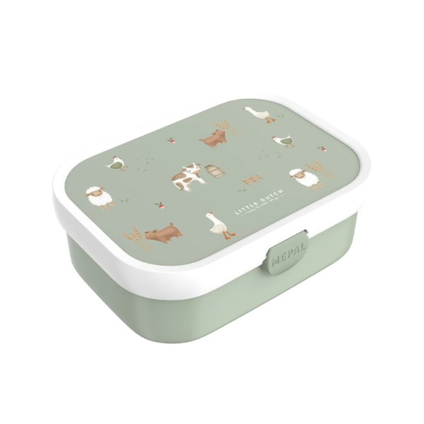 Lunchbox Little Farm Mepal & Little Dutch
