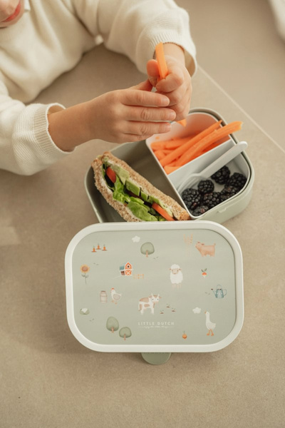 Lunchbox Little Farm Mepal & Little Dutch