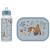 Zestaw lunchbox i bidon Forest Friends Mepal & Little Dutch