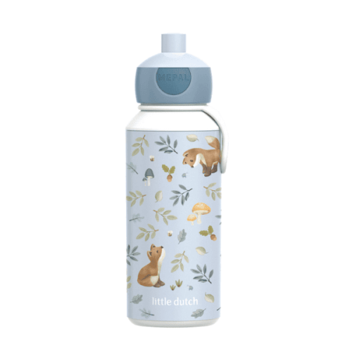 Bidon 400 ml Forest Friends Mepal & Little Dutch
