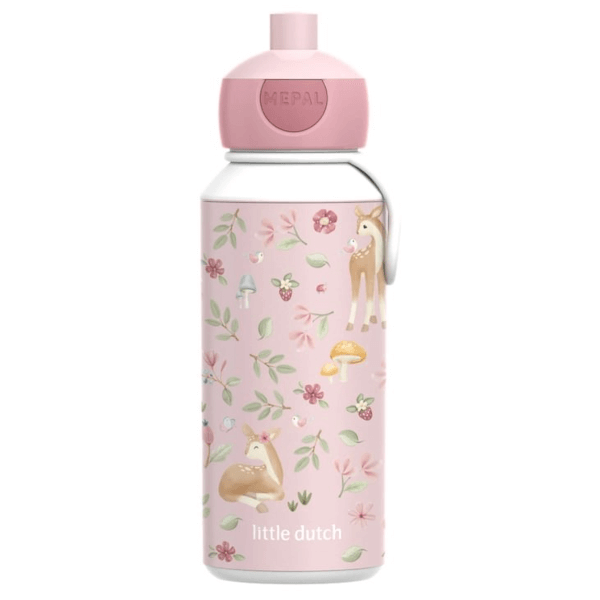 Bidon 400 ml Fairy Garden Mepal & Little Dutch
