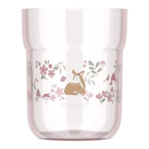 Szklanka dziecięca 250 ml Fairy Garden Mepal & Little Dutch