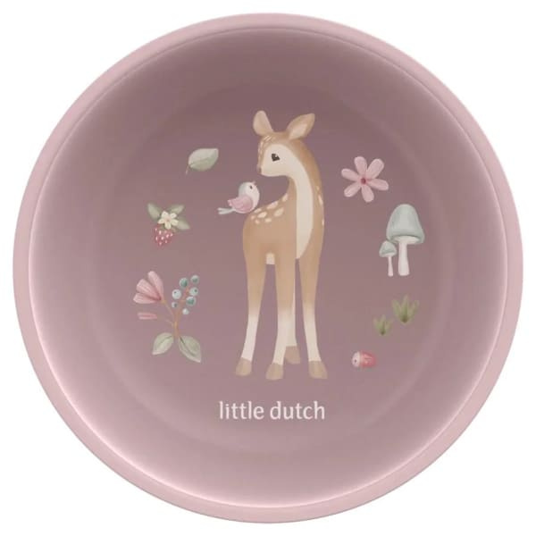 Miseczka dziecięca Fairy Garden Mepal & Little Dutch