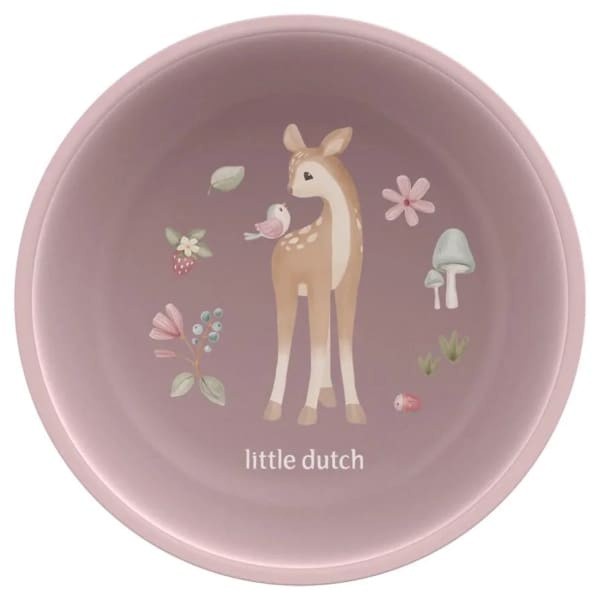 Miseczka dziecięca Fairy Garden Mepal & Little Dutch