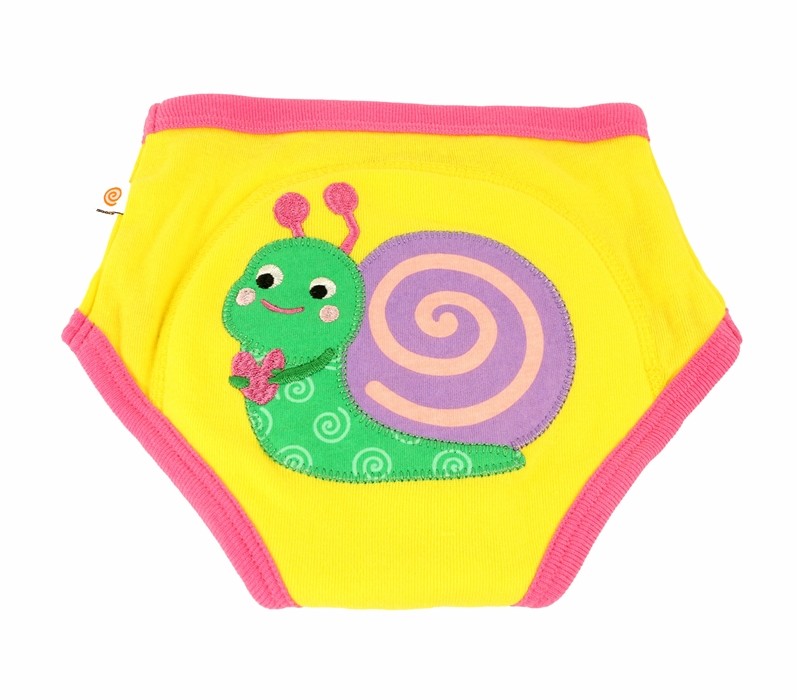 Majtki Treningowe Dziewczęce Garden Creatures 2-3 lata Zoocchini
