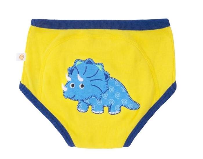 Majtki Treningowe Chłopięce 3-4 lata Jurassic Zoocchini