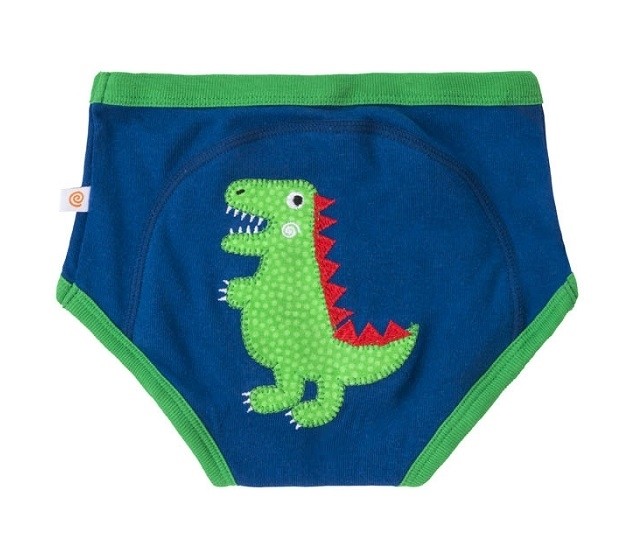 Majtki Treningowe Chłopięce 3-4 lata Jurassic Zoocchini