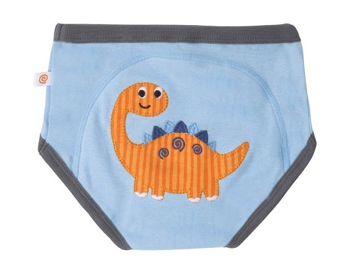 Majtki Treningowe Chłopięce 3-4 lata Jurassic Zoocchini