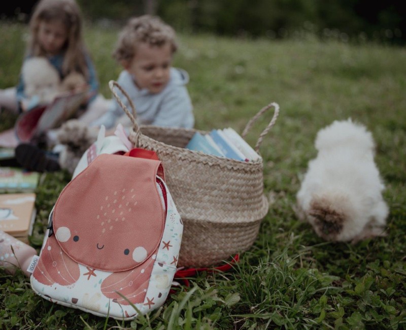 Plecak mini dla dzieci Ośmiornica SASSI
