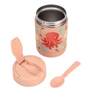Termos obiadowy dla dzieci 350ml Ośmiornica SASSI