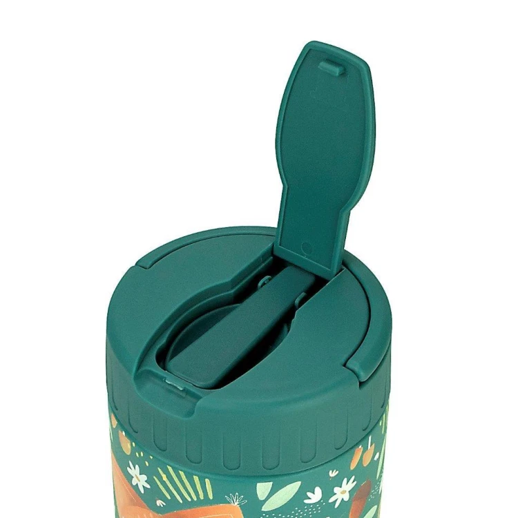 Termos obiadowy dla dzieci 350ml Lisek SASSI