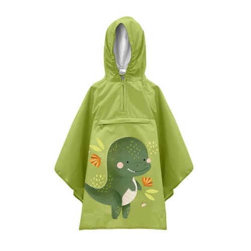 Poncho przeciwdeszczowe Dinozaur (3–5 lat) SASSI