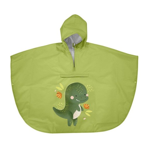 Poncho przeciwdeszczowe Dinozaur (3–5 lat) SASSI