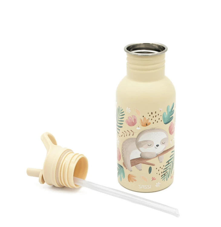 Butelka na wodę 500 ml Leniwiec SASSI