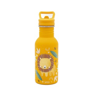 Butelka na wodę ze stali nierdzewnej 500 ml Lew SASSI