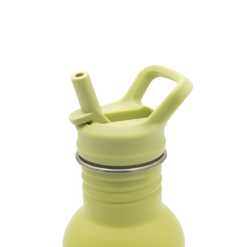 Butelka na wodę ze stali nierdzewnej 500 ml Dinozaur SASSI