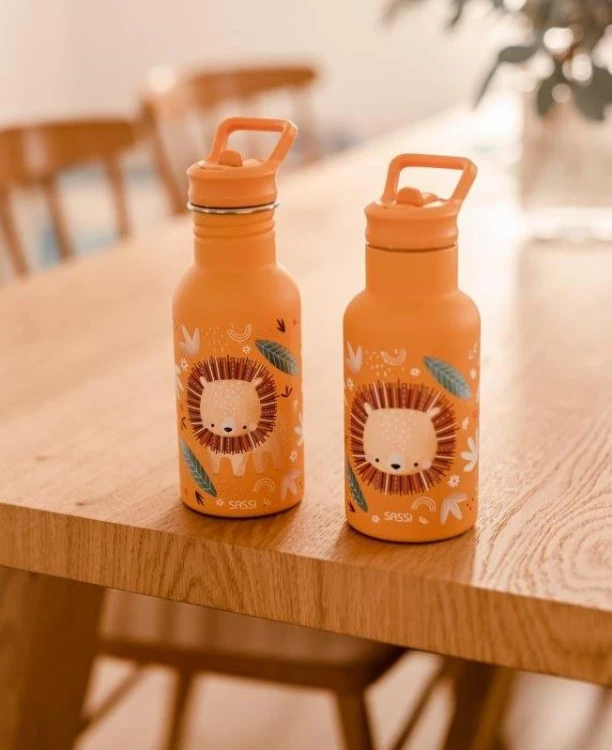 Butelka termiczna 350 ml Lew SASSI