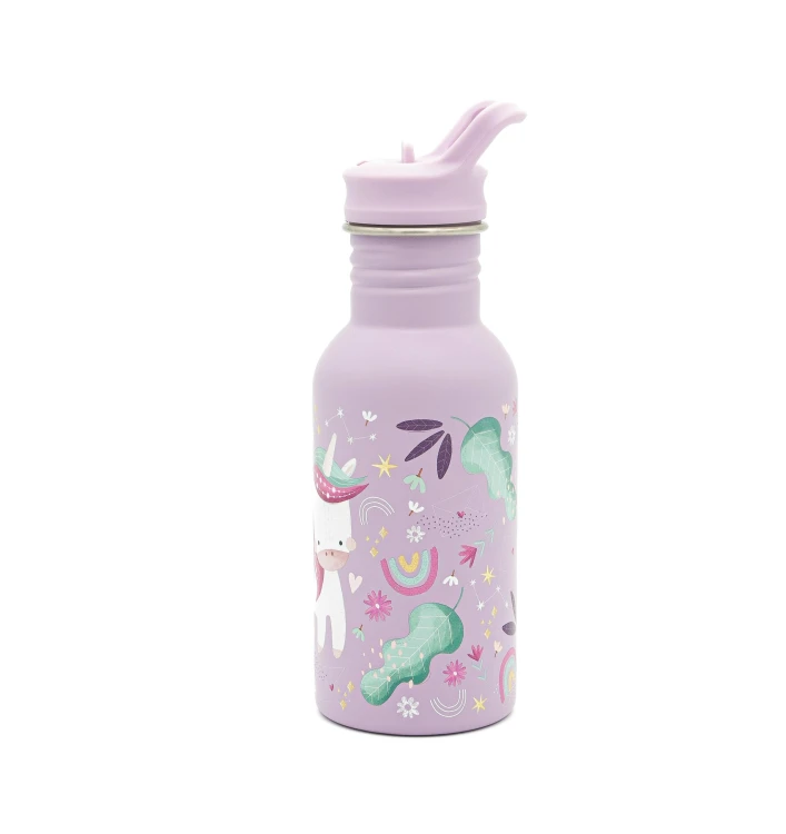 Butelka termiczna 350 ml Jednorożec SASSI
