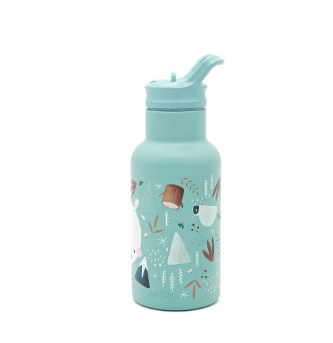 Butelka termiczna 350 ml Miś SASSI