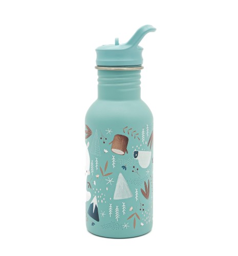 Butelka na wodę 500 ml Miś SASSI