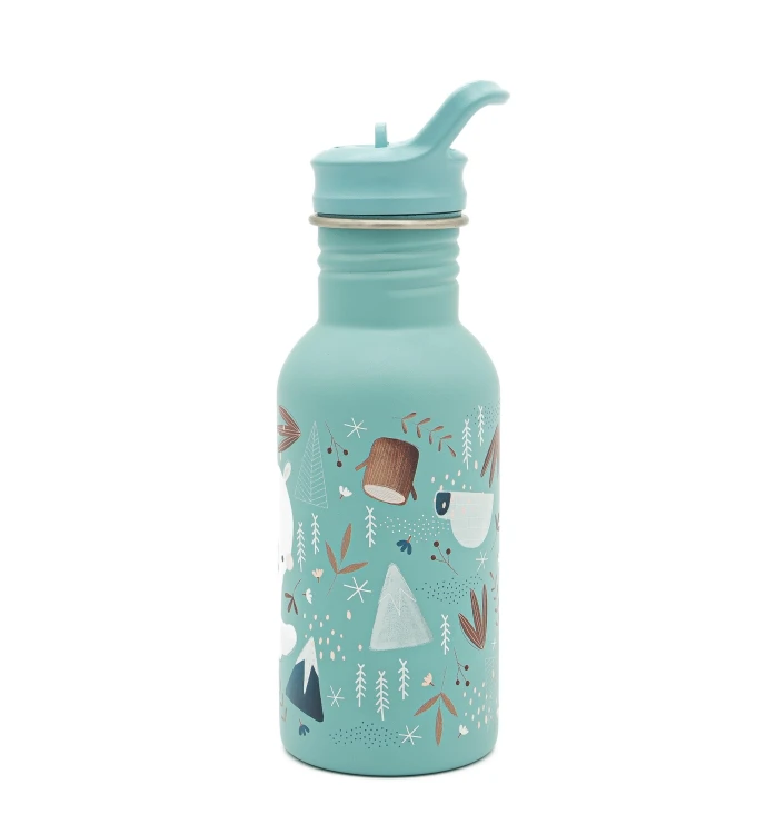 Butelka na wodę 500 ml Miś SASSI