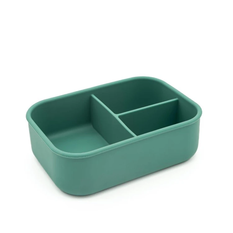 Lunchbox pojemnik silikonowy Lisek SASSI