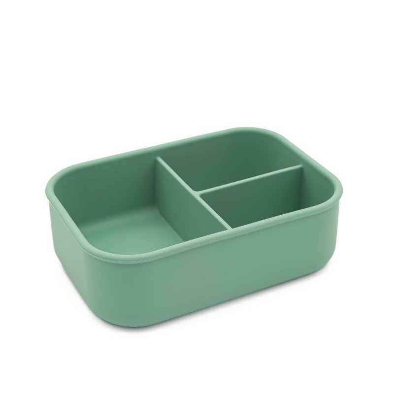 Lunchbox pojemnik silikonowy Miś SASSI