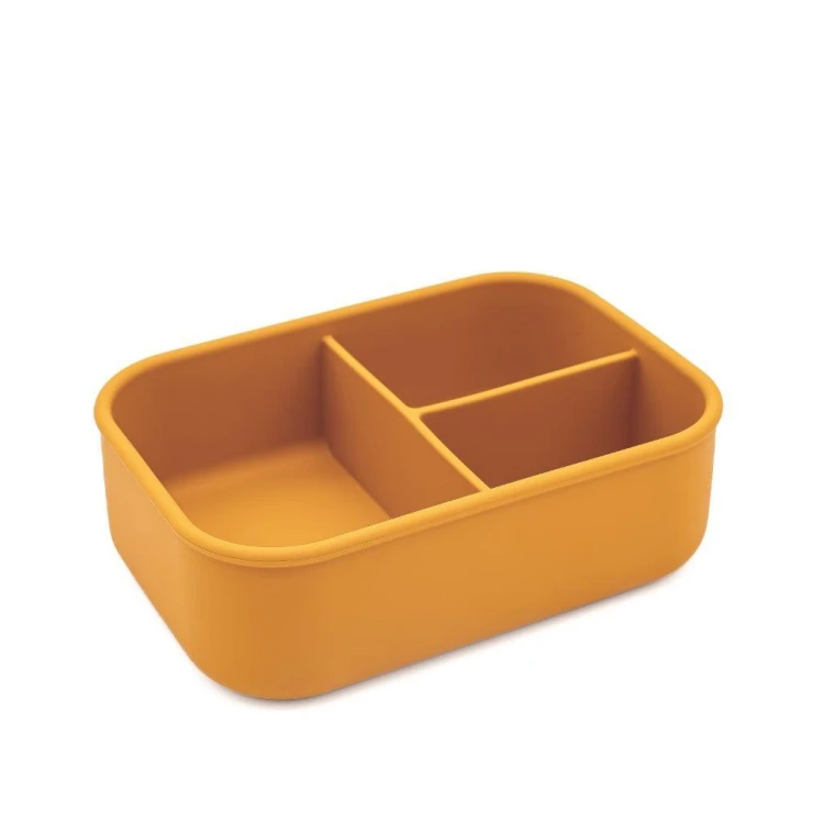 Lunchbox pojemnik silikonowy Lew SASSI