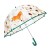 Parasol przeciwdeszczowy Lisek SASSI
