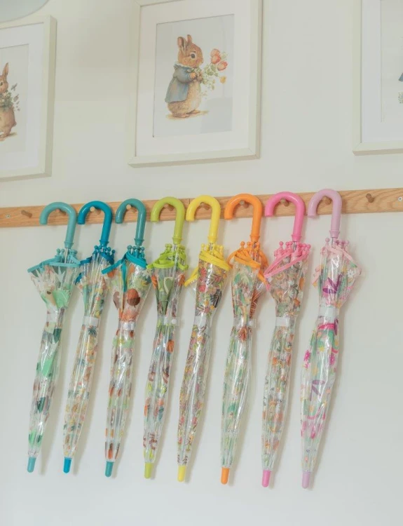 Parasol przeciwdeszczowy Jednorożec SASSI