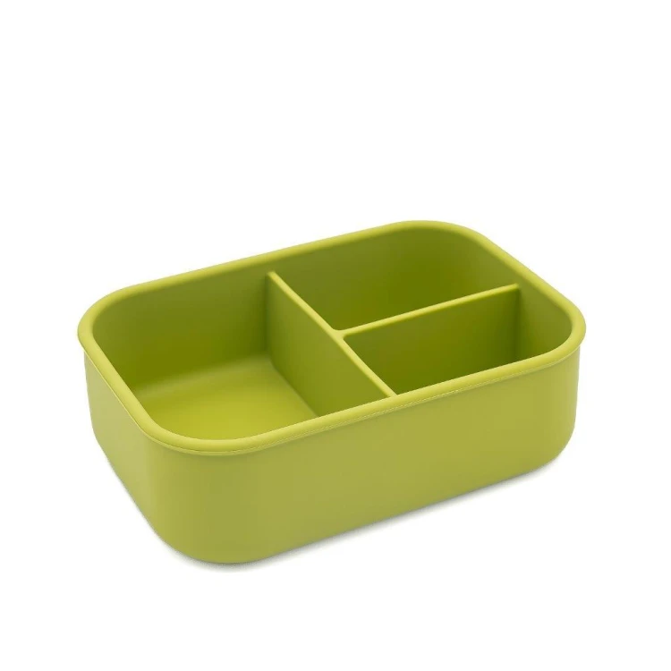 Lunchbox pojemnik silikonowy Dinozaur SASSI