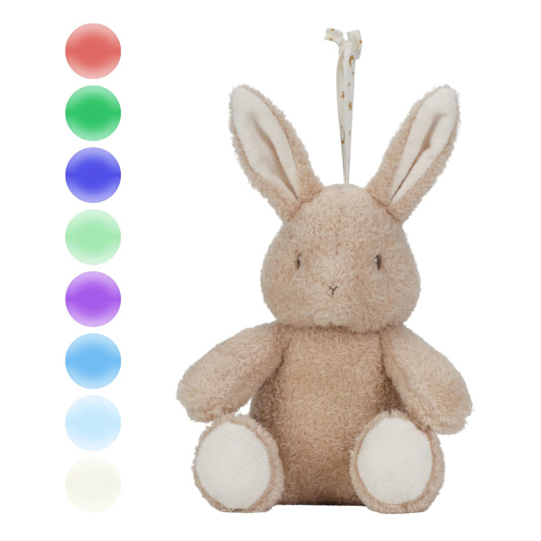Little Dutch Królik interaktywny Newborn Naturals