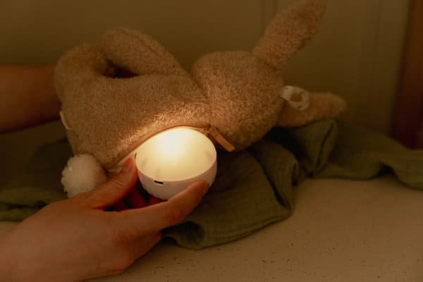 Little Dutch Królik interaktywny Newborn Naturals