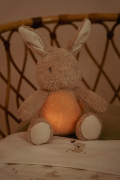 Little Dutch Królik interaktywny Newborn Naturals