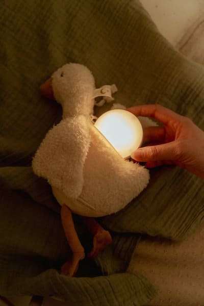 Little Dutch Gąska interaktywna Newborn Naturals