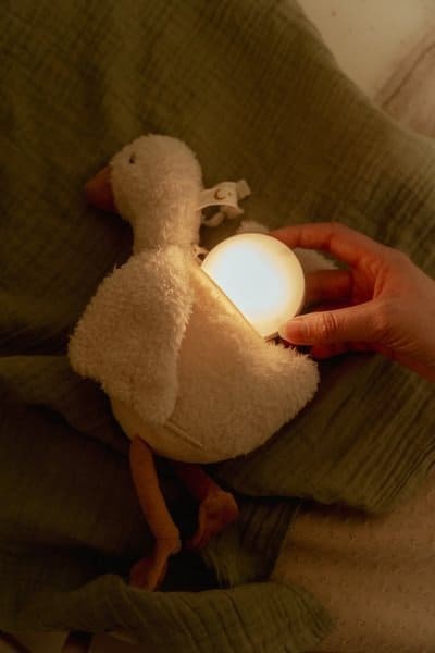 Gąska interaktywna Newborn Naturals Little Dutch