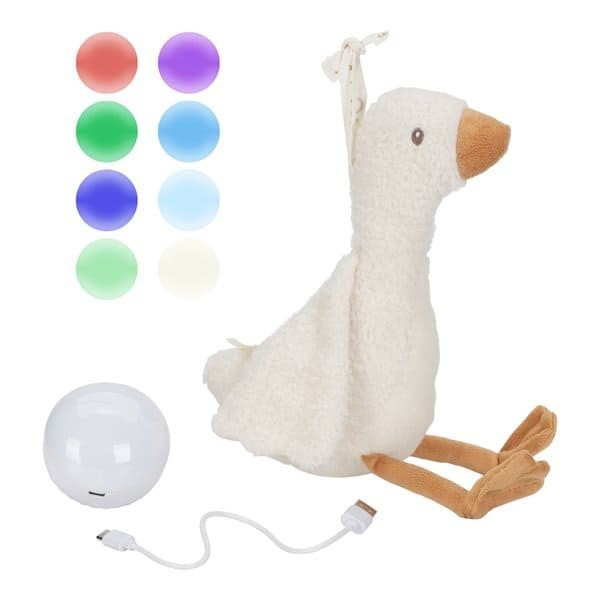 Gąska interaktywna Newborn Naturals Little Dutch