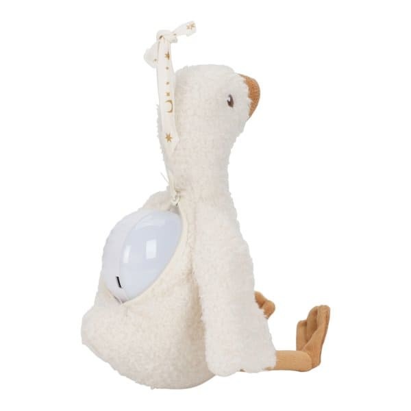Gąska interaktywna Newborn Naturals Little Dutch