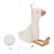 Little Dutch Gąska interaktywna Newborn Naturals