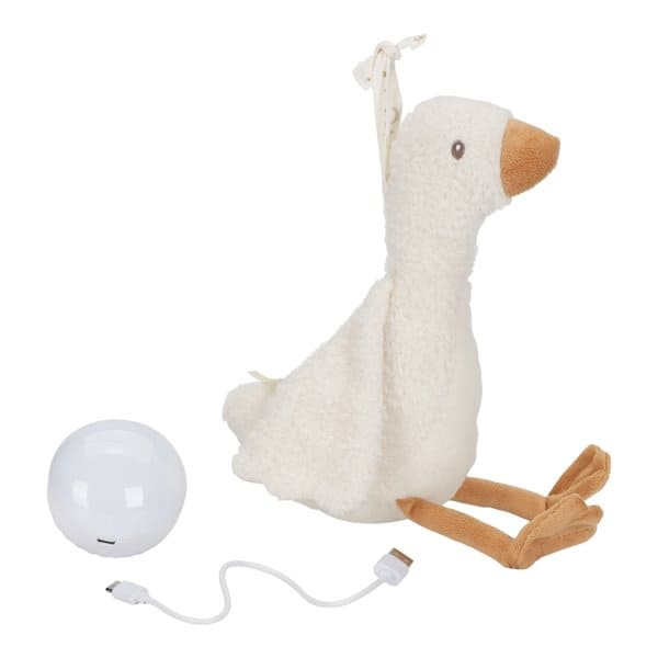 Little Dutch Gąska interaktywna Newborn Naturals