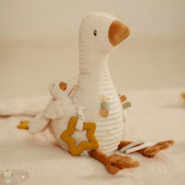 Gąska aktywizująca Newborn Naturals Little Dutch