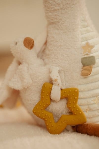 Gąska aktywizująca Newborn Naturals Little Dutch