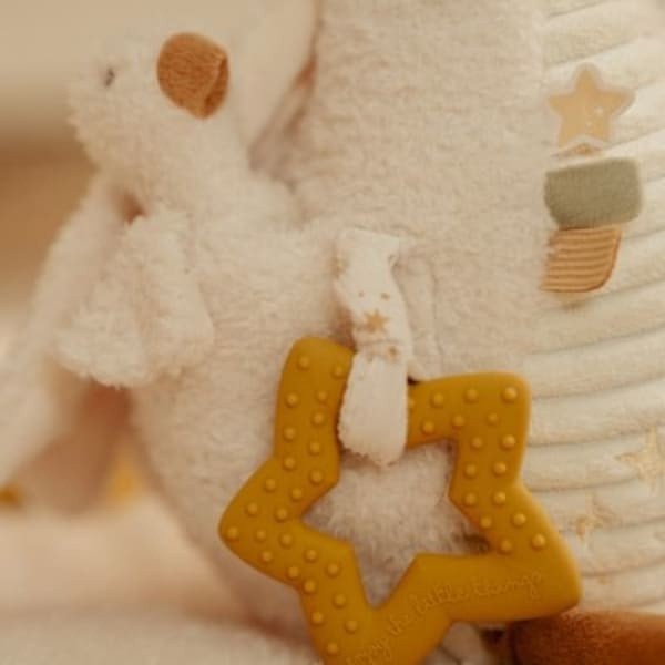 Gąska aktywizująca Newborn Naturals Little Dutch