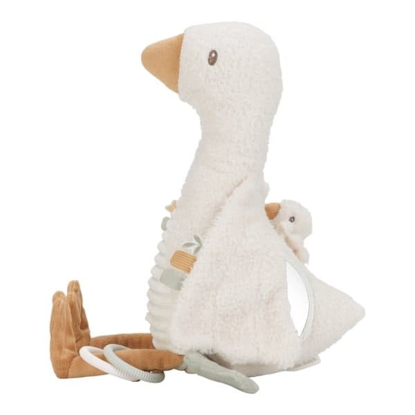 Gąska aktywizująca Newborn Naturals Little Dutch