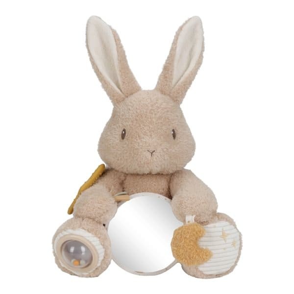 Króliczek aktywizujący Newborn Naturals Little Dutch