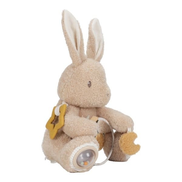 Króliczek aktywizujący Newborn Naturals Little Dutch