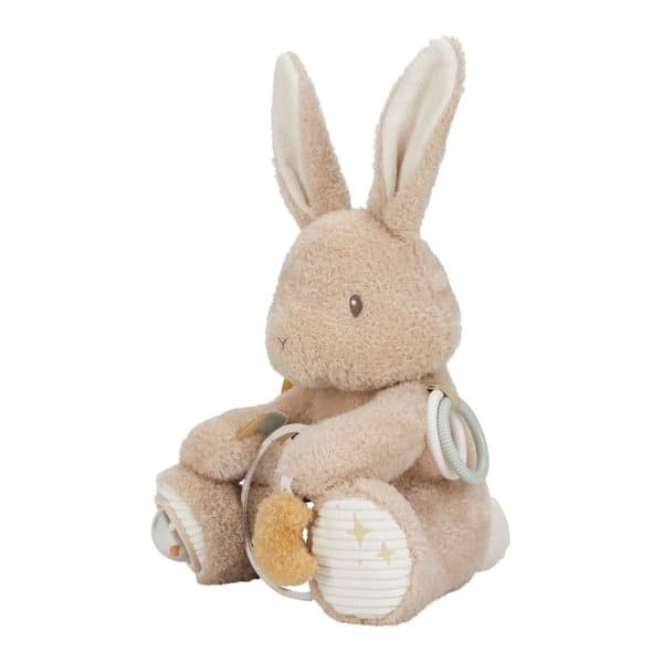 Króliczek aktywizujący Newborn Naturals Little Dutch