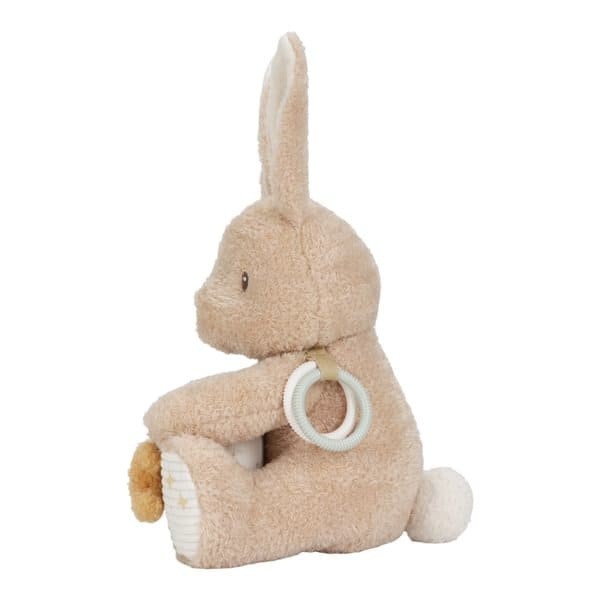 Króliczek aktywizujący Newborn Naturals Little Dutch