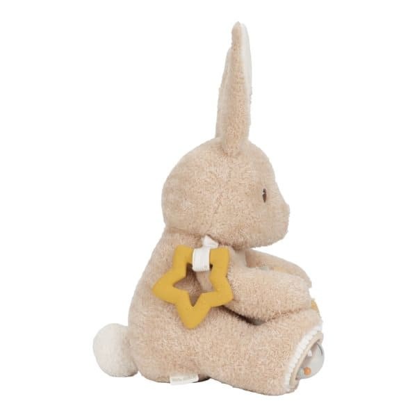 Króliczek aktywizujący Newborn Naturals Little Dutch