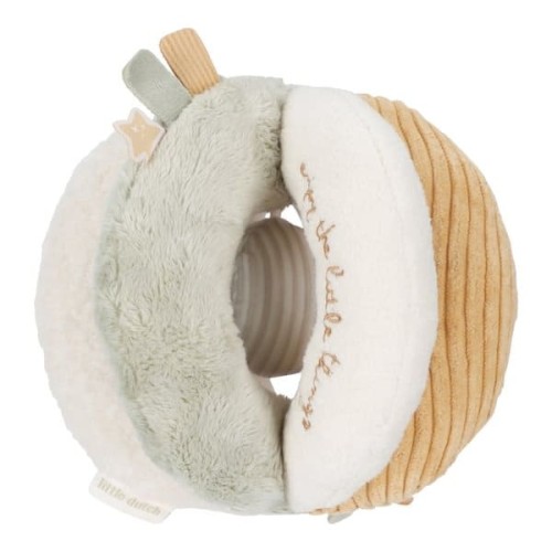Little Dutch Piłeczka sensoryczna Newborn Naturals